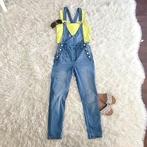 Bebe Overalls  😍